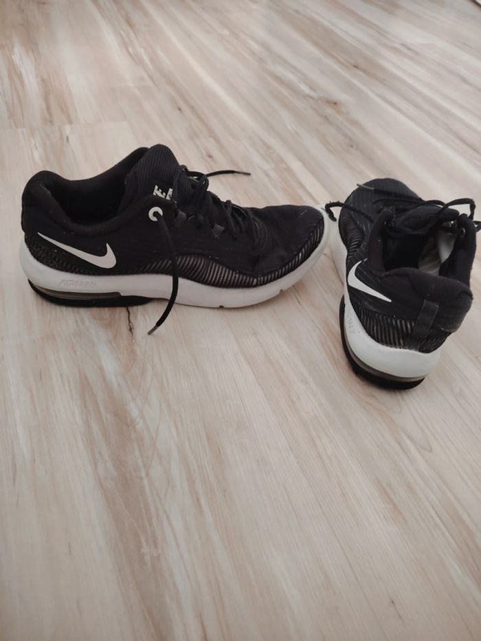 Basket femme nike - photo numéro 2