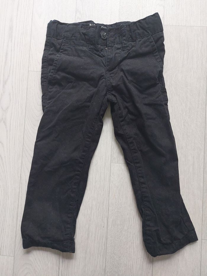 Lot 2 pantalons 23m - photo numéro 5