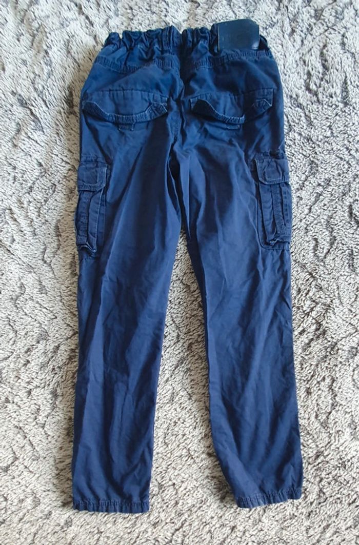 Pantalon style baggy Okaidi - 10 ans - photo numéro 2