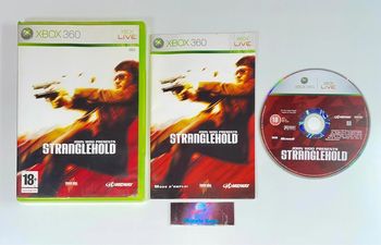 Stranglehold - Xbox 360 Complet Version Française Microsoft