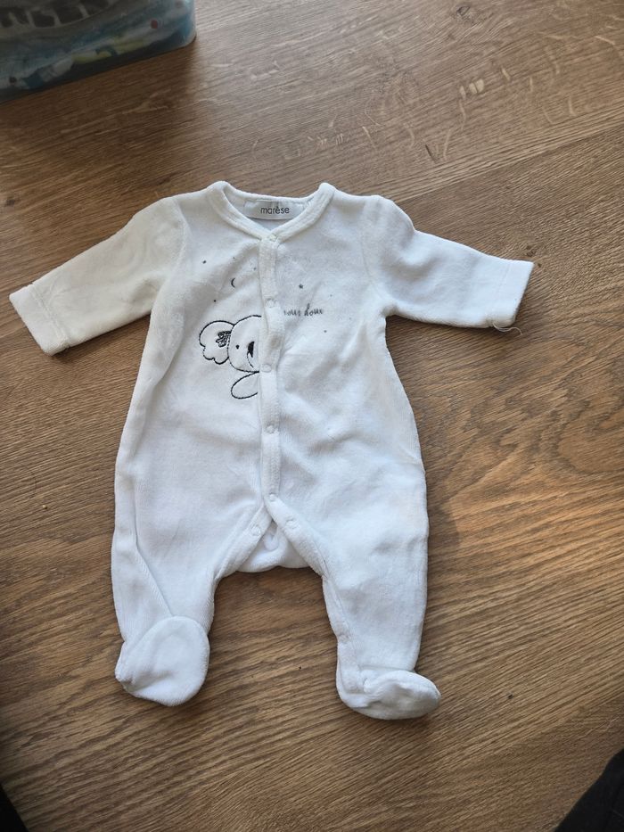 Lot pyjama - photo numéro 3
