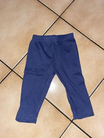 Legging 9/12mois