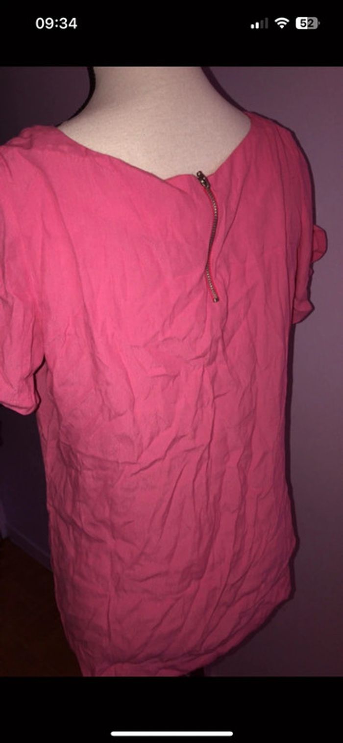 Haut Promod taille 38 - photo numéro 2