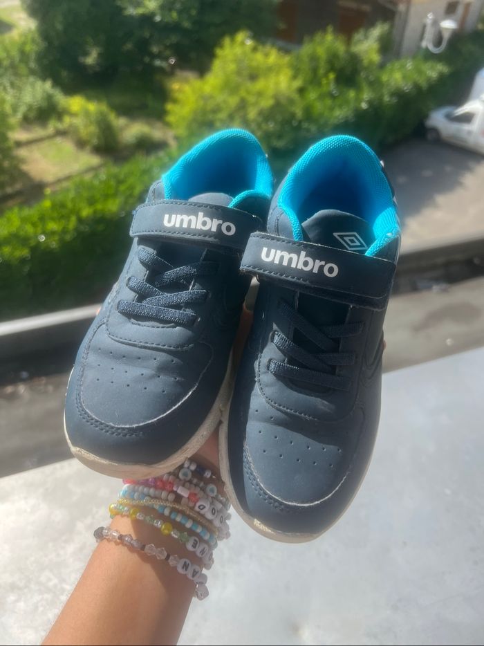 Chaussures de sport enfant Umbro