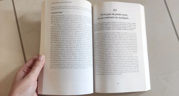 Tracas d'ados soucis de parents - photo numéro 3