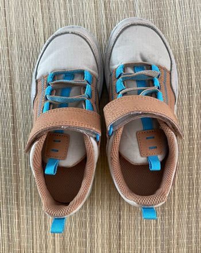 Chaussures de randonnée à scratch - photo numéro 7