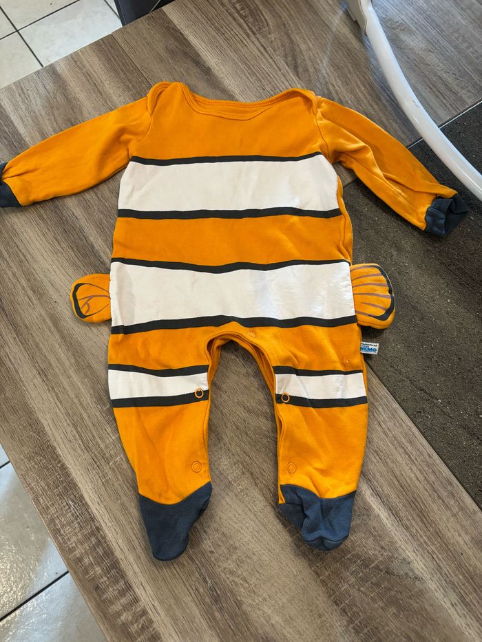 Pyjama bébé