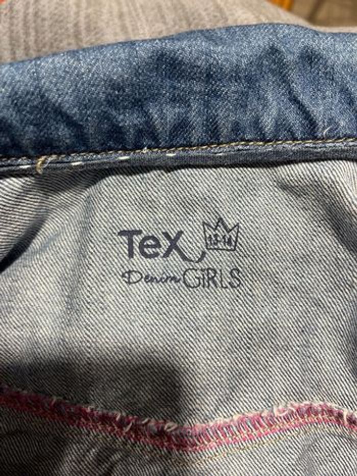 Veste en jeans - photo numéro 5