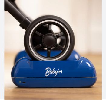 Berceuse automatique pour poussette