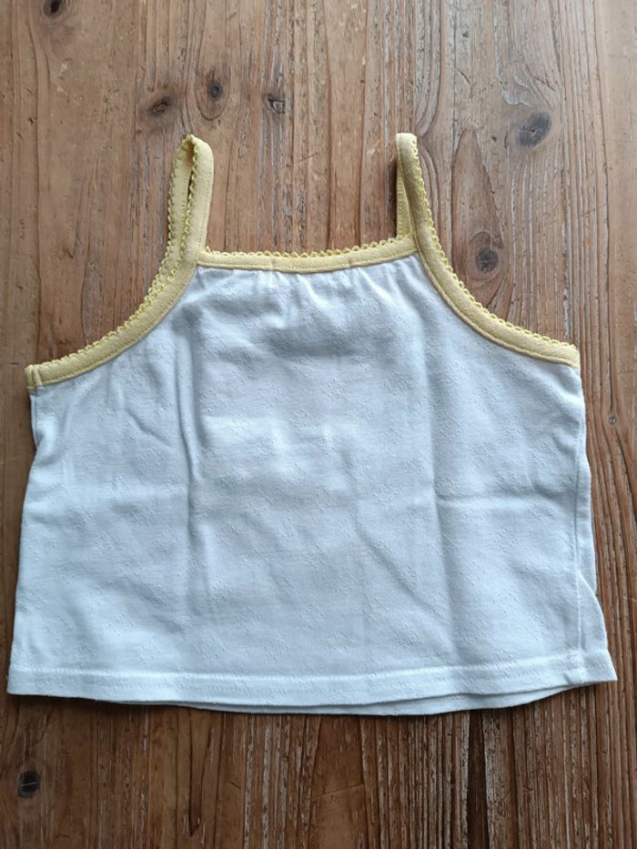 Débardeur fille 4 ans - photo numéro 3