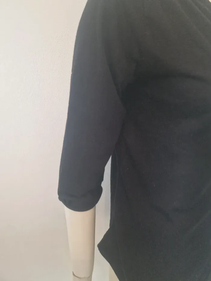 Blouse manche 3/4 - photo numéro 3