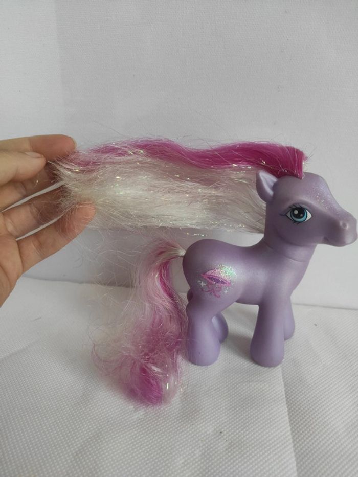 My little pony g3 pretty parasol - photo numéro 8