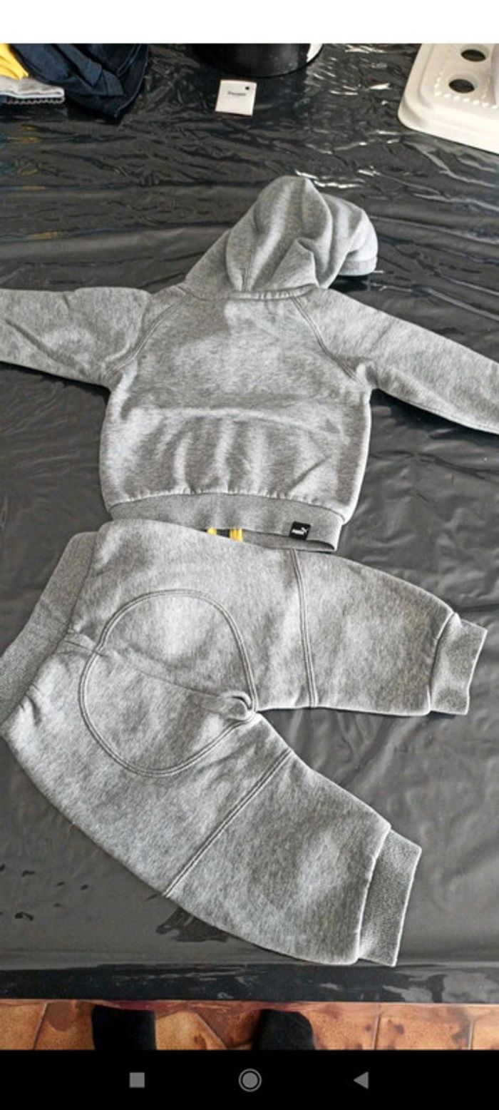 Ensemble puma 6 mois - photo numéro 6