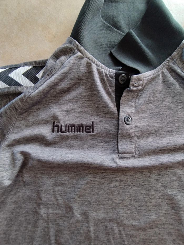 Polo Hummel 10-12 ans - photo numéro 2