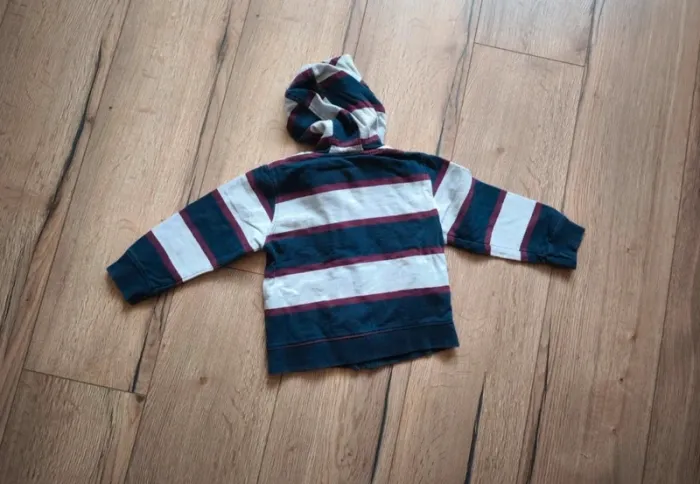 Veste à capuche - photo numéro 2