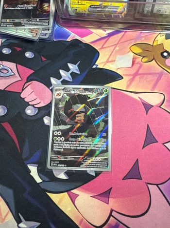 Carte Pokémon 183/182