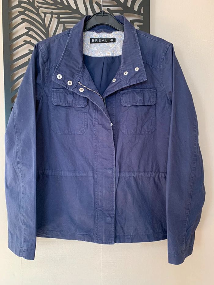 Veste demi saison breal 40