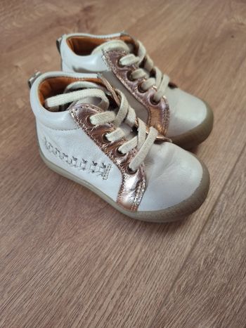 Bottines Babybotte taille 20