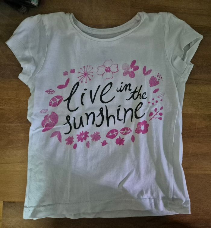 Lot vêtements fille 2 ans - photo numéro 6