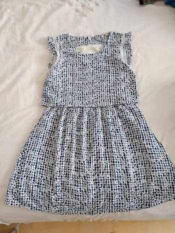 Robe fille teddy smith