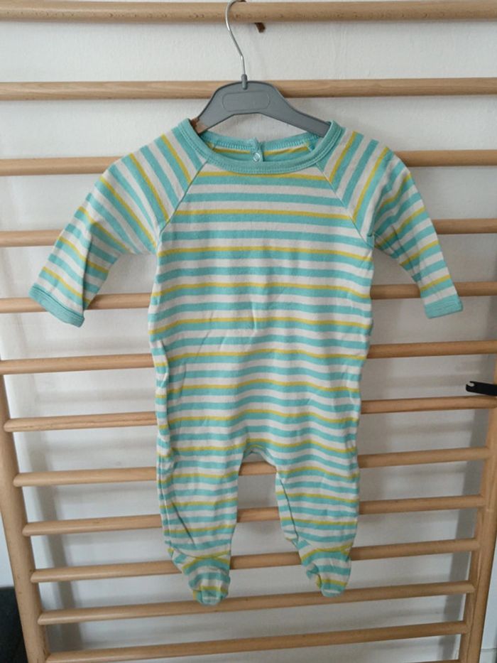 Pyjamas vertbaudet