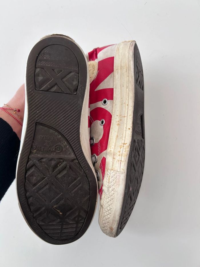 Converse édition spéciale - Taille 38 - photo numéro 7