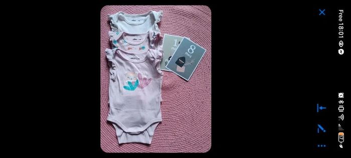 Lot vêtements 18 mois bébé fille - photo numéro 9