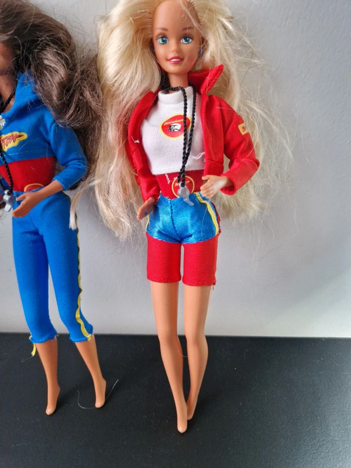 Barbie baywatch Malaysia 1966 - photo numéro 3