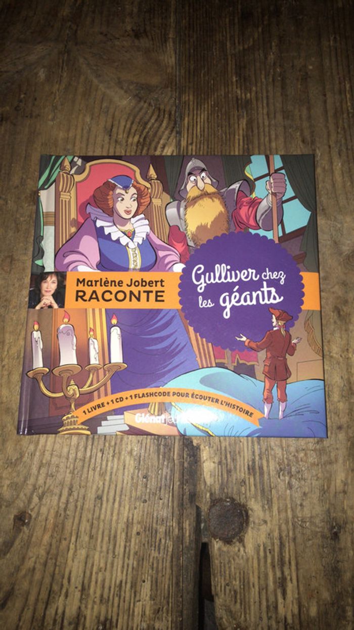 Livre « à écouter »