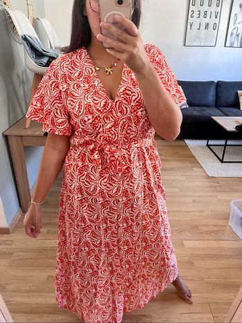 Robe longue