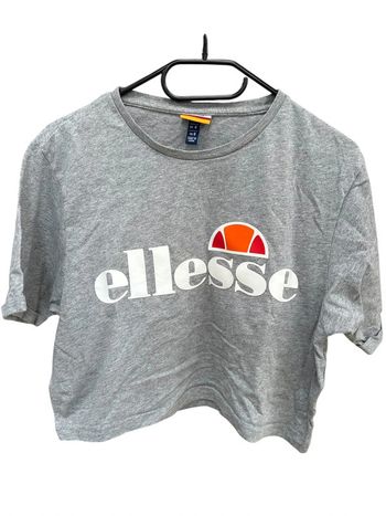 Tee shirt court#ellesse#taille 36#top overside