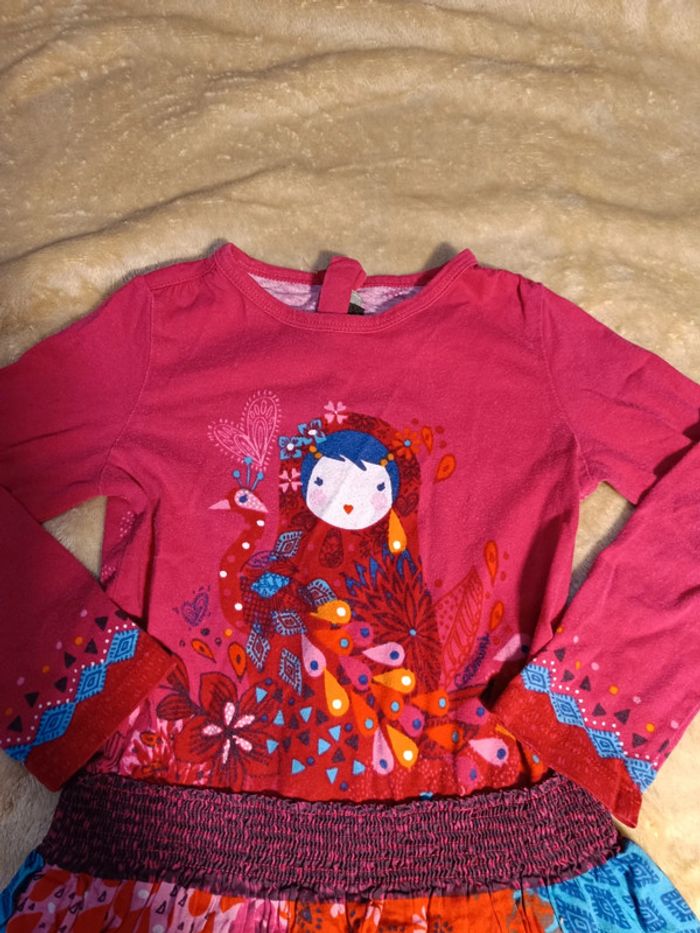 Robe poupée 3 ans - photo numéro 2