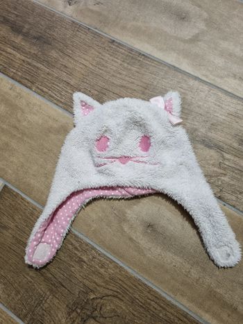 Bonnet chat