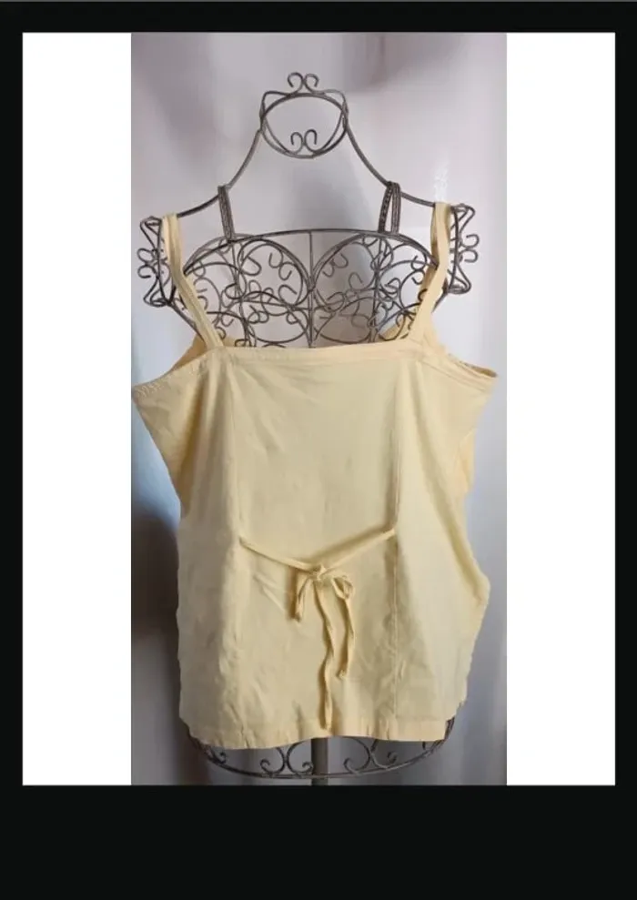 Débardeur taille 46