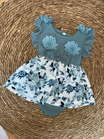 Robe 9-12mois