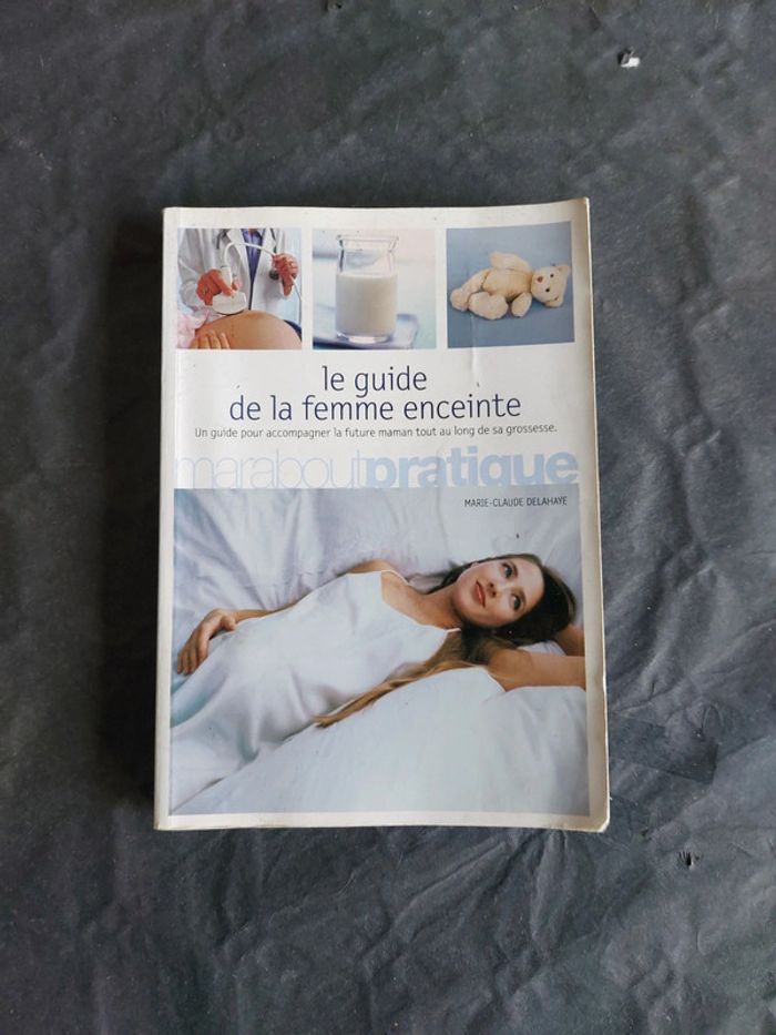 Le guide de la femme enceinte