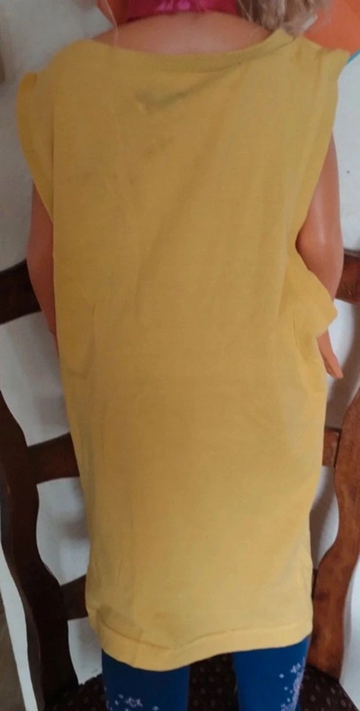 Tee shirt débardeur - photo numéro 4