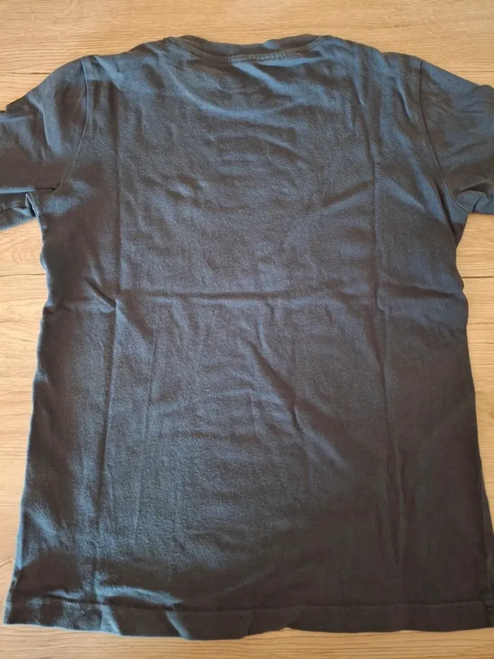 Tea shirt adidas 9/10 ans - photo numéro 4