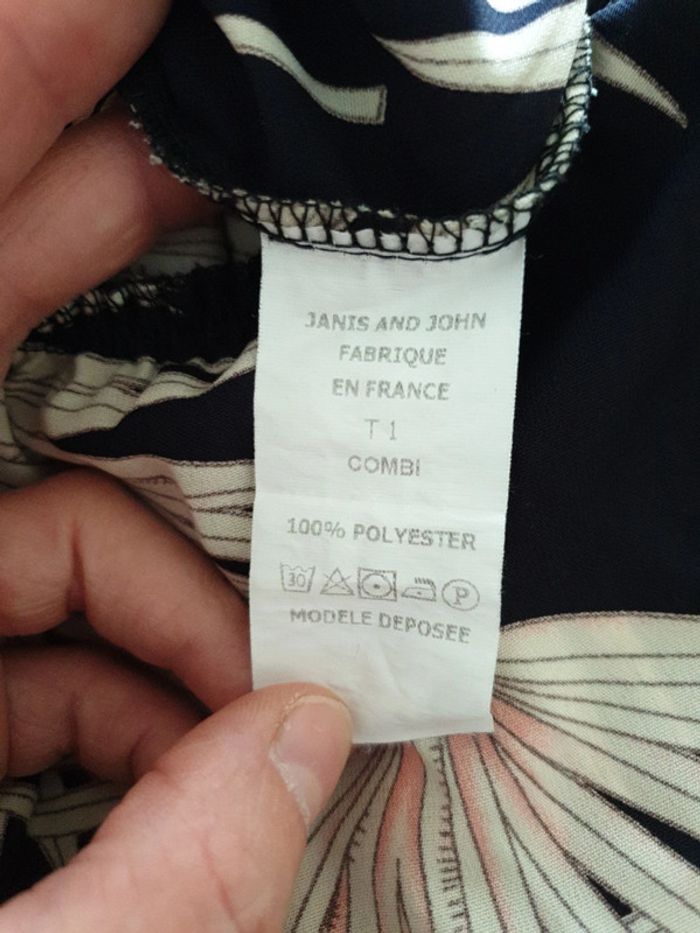 Combinaison tropicale made in france - photo numéro 6