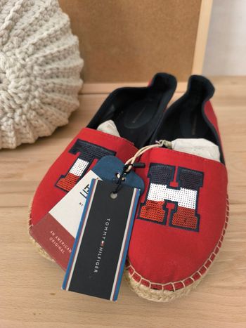 Espadrilles Tommy Hilfiger 