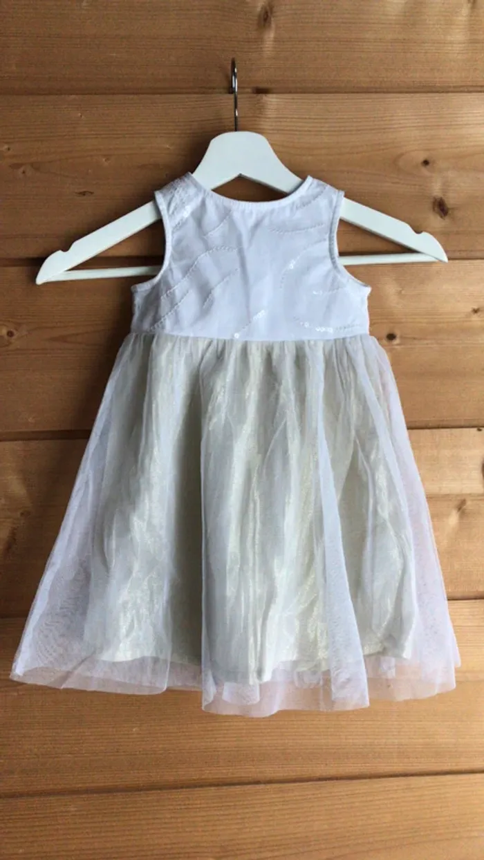 Robe cérémonie