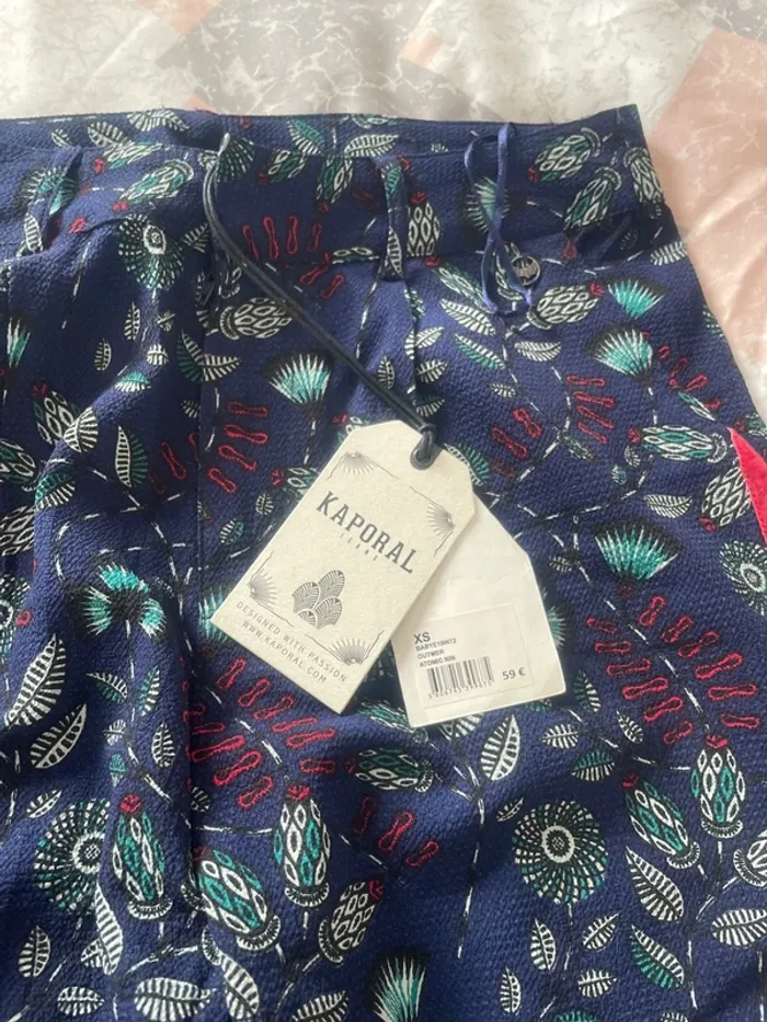 Pantalon femme kaporal - photo numéro 2