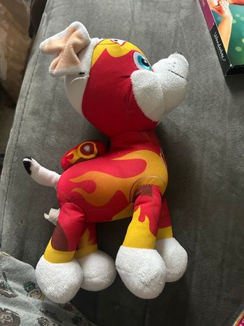 Peluche pat patrouille