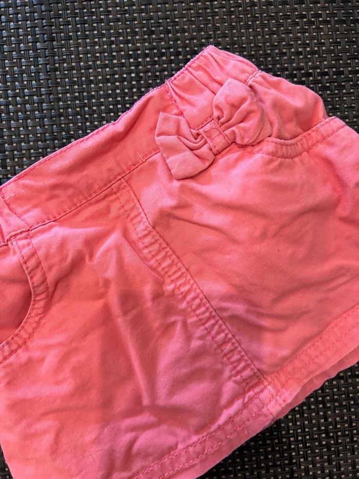 jupes en jeans bébé fille - photo numéro 10