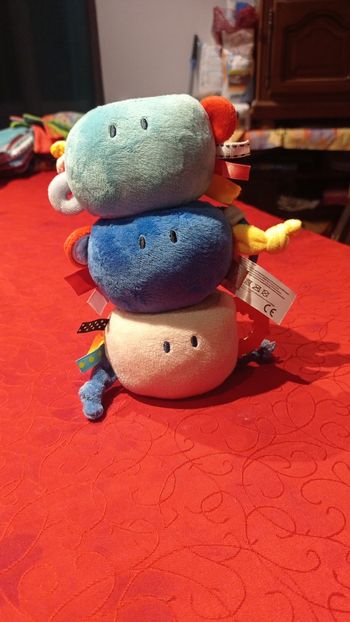 Jeux d'éveil pour bébé