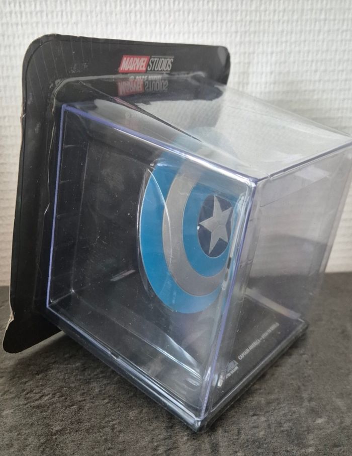 Figurine Captain America - photo numéro 2