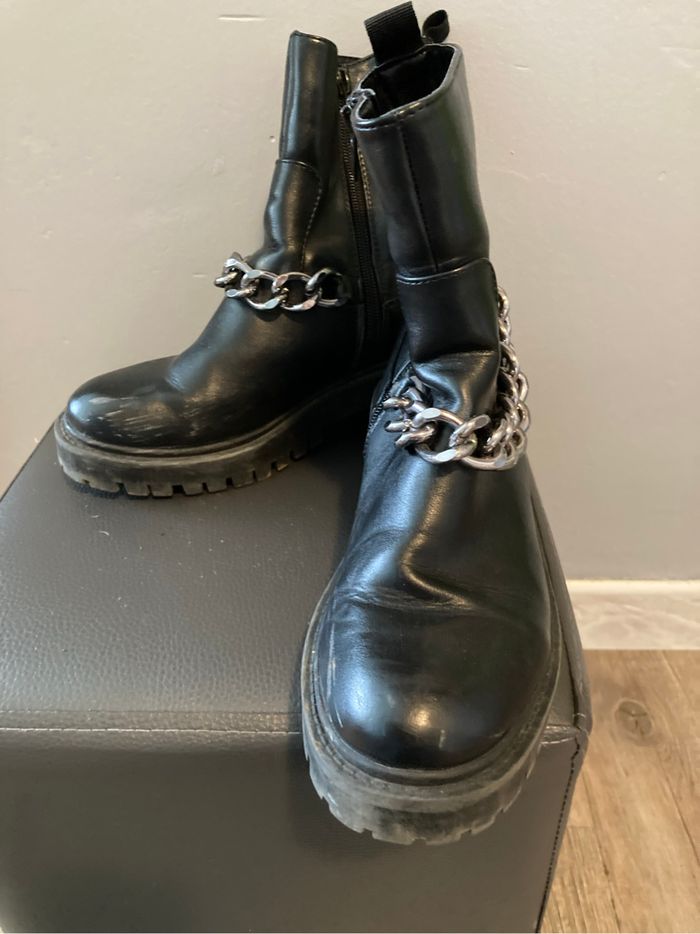 Bottines - photo numéro 2