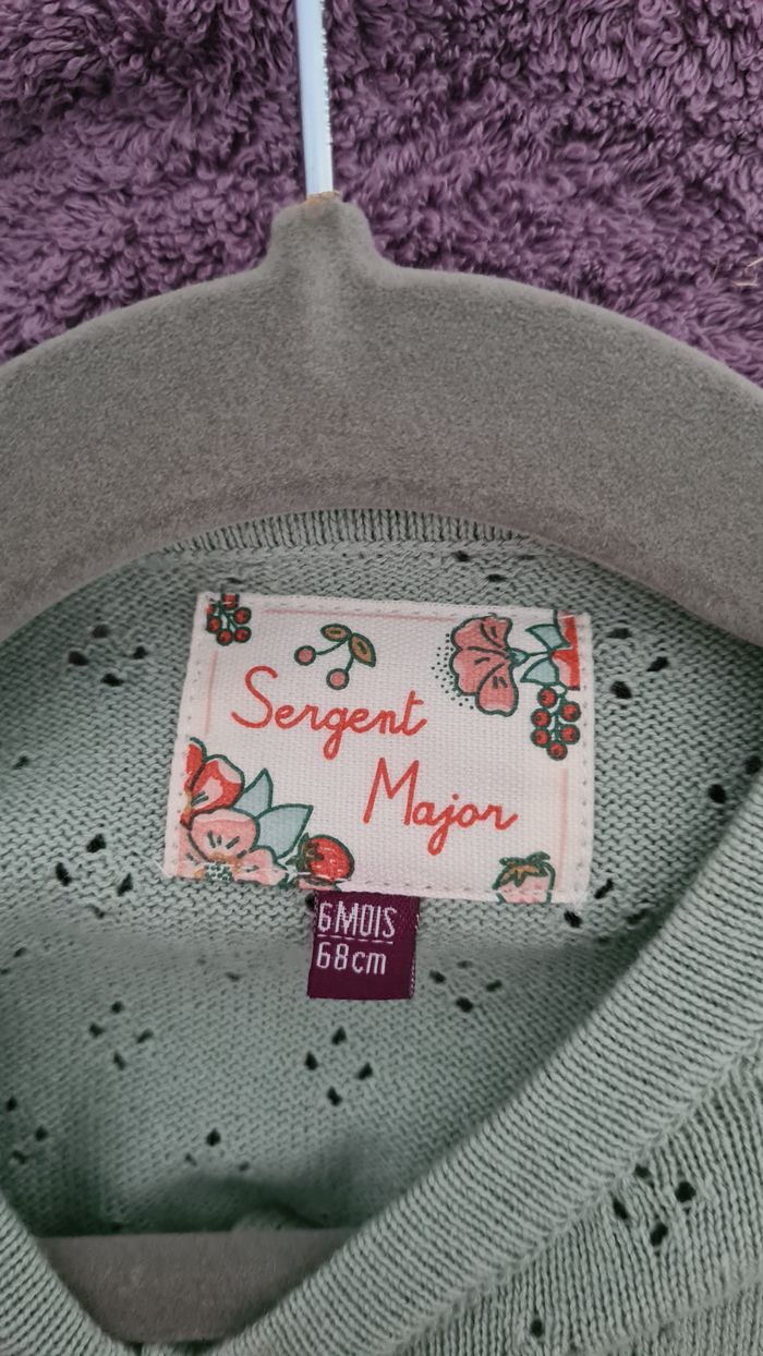 Gilet - photo numéro 2