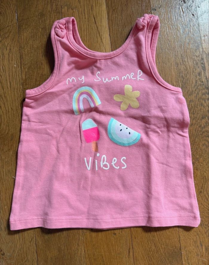 Lot vêtements bébé 12 mois - photo numéro 3