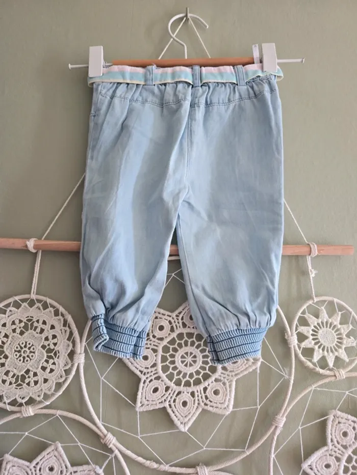 🐧 pantalon fille 🐧 - photo numéro 4